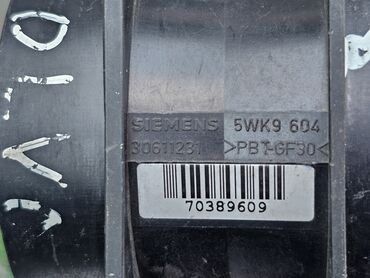 Датчики, сенсоры, предохранители: Расходомер Volvo 2001 г., Б/у, Оригинал, Германия — 4