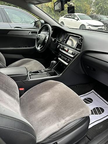 соната 2025: Hyundai Sonata: 2018 г., 2 л, Автомат, Газ, Седан — 3