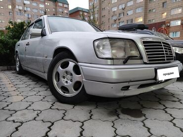 Mercedes-Benz: Mercedes-Benz E 320: 1993 г., 3.2 л, Автомат, Бензин, Седан