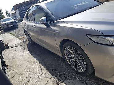 lexus ls 460 цена: Toyota Camry: 2020 г., 2.5 л, Автомат, Гибрид, Седан — 5