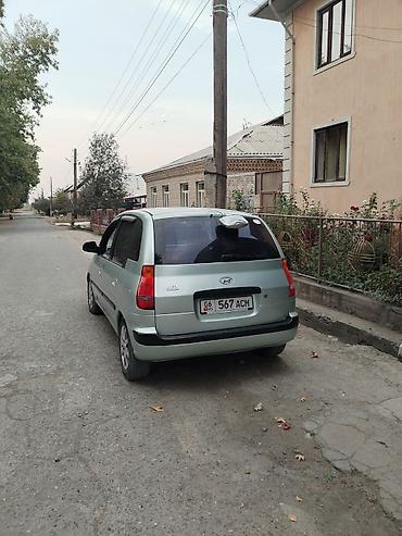hyundai: Hyundai Lavita: 2001 г., 1.6 л, Механика, Бензин — 1
