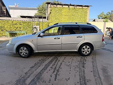 шевроле ласетти: Chevrolet Lacetti: 2005 г., 1.8 л, Механика, Бензин, Универсал — 5