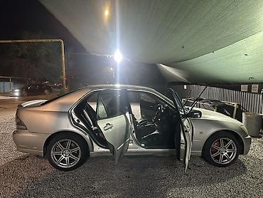 алтеззе: Toyota Altezza: 2003 г., 2 л, Автомат, Бензин, Седан — 1