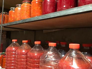 Выпечка, хлебобулочные изделия: Фермерская лавка предлагает домашнюю выпечку: мини-самса и рогалики - — 16