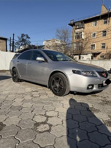 Honda: Honda Accord: 2003 г., 2 л, Автомат, Бензин, Седан — 7