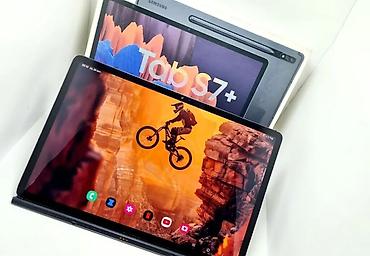 Планшеты: Планшет, Samsung, память 512 ГБ, 12" - 13", 4G (LTE), Новый, Классический цвет - Черный — 7