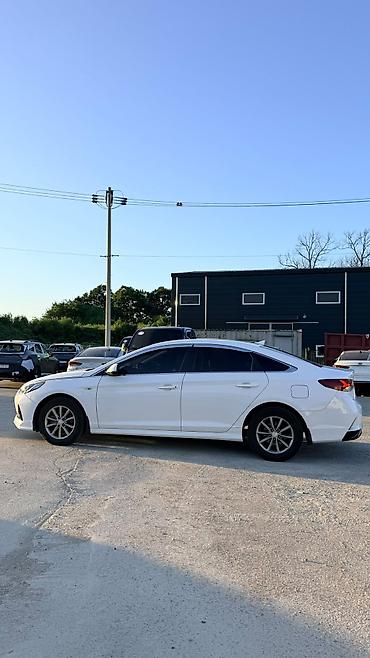 сполер: Hyundai Sonata: 2023 г., 2 л, Автомат, Газ, Седан — 5