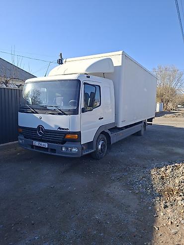 Mercedes-Benz: Mercedes-Benz : 2003 г., 4.3 л, Механика, Дизель, Бус — 1