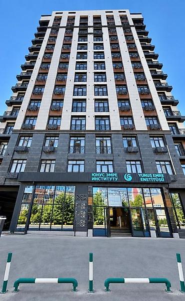 1 комната, 45 м², Средний Джал Элитка, 14 этаж, ПСО (под самоотделку)