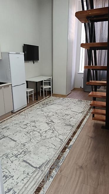фатьянова 1701: Студия, 42 м², 1 этаж — 3