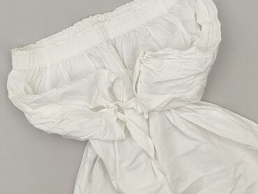 h m bluzka z kokardą: H&M L.O.G.G., Жіноча блуза, розмір S