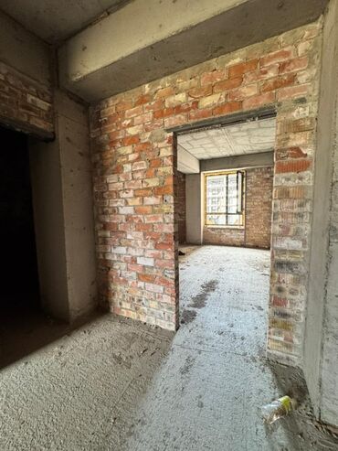 Продажа квартир: 2 комнаты, 89 м², Элитка, 2 этаж, ПСО (под самоотделку) — 11