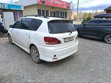 митсубиси спаке стар: Toyota Ipsum: 2001 г., 2.4 л, Автомат, Бензин, Минивэн — 4