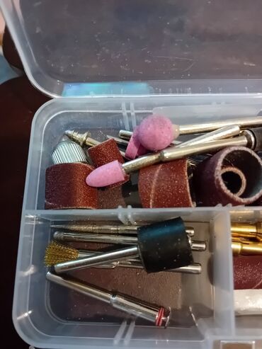 Ostali alati i mašine: Masina za graviranje sa dosta nastavaka 【Добро за мале и лаке — 8