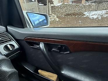 Mercedes-Benz: Mercedes-Benz C-Class: 1996 г., 2.2 л, Механика, Бензин, Седан — 10