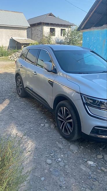 lancer 9: Renault QM6: 2020 г., 2 л, Автомат, Газ, Кроссовер — 2