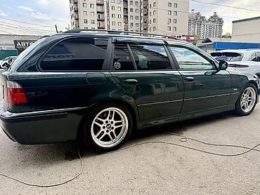 м5: BMW 5 series: 2002 г., 3 л, Автомат, Дизель — 7