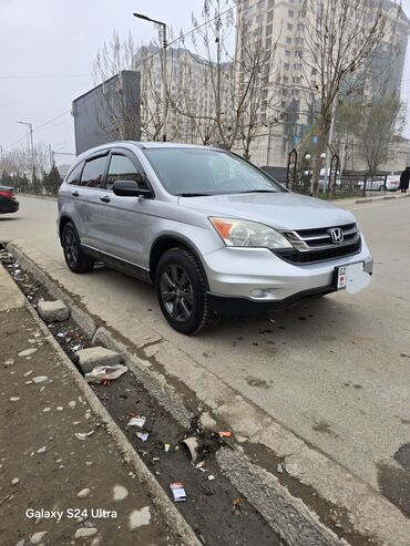 Honda: Honda CR-V: 2010 г., 2.4 л, Автомат, Бензин, Внедорожник