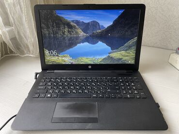 4х ядерный ноутбук: Ноутбук, HP, 4 ГБ ОЗУ, Intel Core i3, 17 ", Б/у, Для несложных задач, память SSD