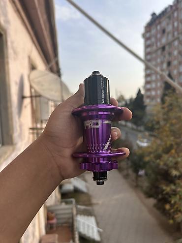 velosipedler işlənmiş: ÖN VƏ ARXA Hassans 7 pro qutusundan nece çıxıb eledi üstünde bidene — 4