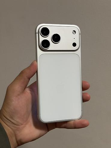 iphone 15 pro mac: IPhone 14 Pro Max, Б/у, 256 ГБ, Белый, 100 % — 1