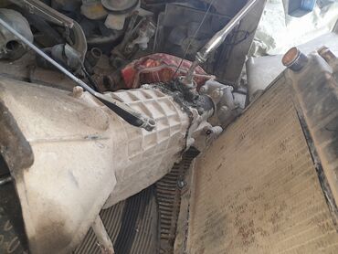 vaz karopka: Mexaniki, VAZ (LADA) VAZ2106 1997 il, Orijinal, Rusiya, İşlənmiş