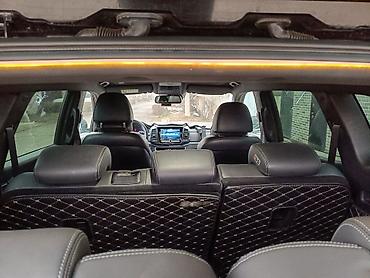 Ssangyong: Ssangyong Rexton: 2019 г., 2.2 л, Автомат, Дизель, Внедорожник — 17