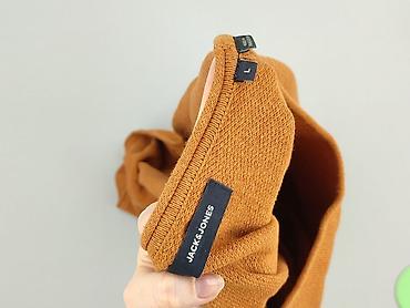 czerwone: Jack&Jones, Sweter dla mężczyzn, rozmiar L — 4