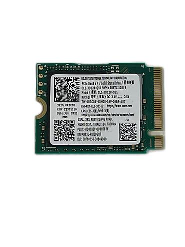128 gb ssd: Daxili SSD disk Toshiba, 120 GB, M.2, İşlənmiş — 1