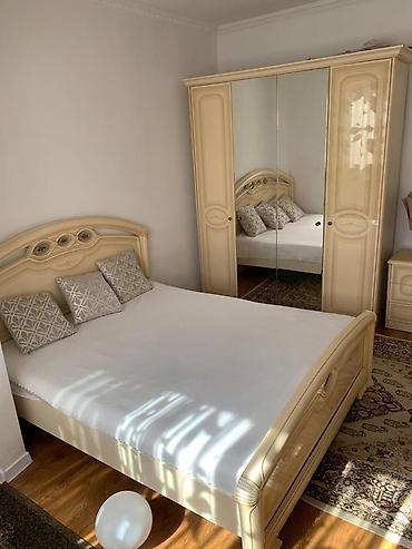 мкр кок жар: 3 комнаты, 101 м², Кок-Жар ж/м 106 серия улучшенная, 8 этаж — 1