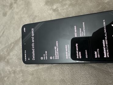 Mətbəx texnikası: Redmi Note 11, 64 GB