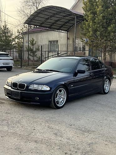 BMW: BMW 3 series: 2001 г., Седан at lalafo.kg — 2 BMW: BMW 3 series: 2001 г., Седан — 2