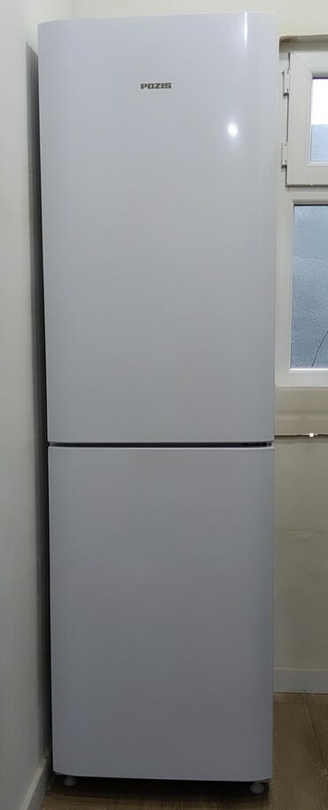 htc desire a8181 brilliant white: Новый Холодильник Pozis, No frost, Двухкамерный, цвет - Белый