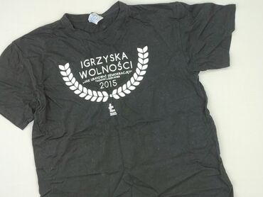 c: T-shirt damski, JHK, rozmiar L