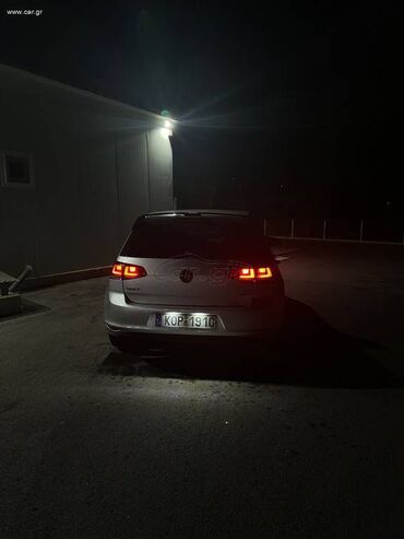 Volkswagen: Volkswagen Golf: 1.6 l. | 2014 έ. Χάτσμπακ — 16