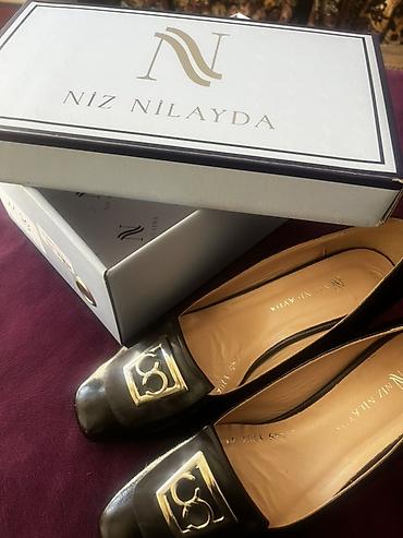 turk sekilleri: Niz Nilayda qadın ayaqqabısı - Model: klassik balerina (flat) - Rəng — 2