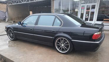 BMW: BMW 7 series: 1996 г., 5.4 л, Автомат, Бензин, Седан