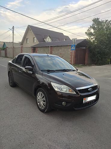 чери фора: Ford Focus: 2010 г., 1.6 л, Механика, Газ, Седан — 3