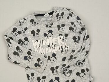allegro letnie sukienki: Bluzka, Disney, 1.5-2 lat, 86-92 cm, stan - Bardzo dobry