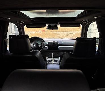 bew e39: BMW X5: 2005 г., 4.8 л, Автомат, Газ, Внедорожник — 10