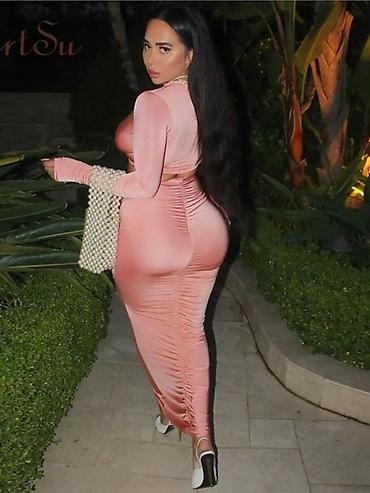 Kompleti: 2XL, bоја - Bež — 5