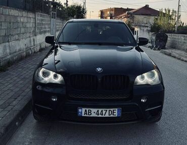 BMW X5: 3.5 l. | 2012 έ. SUV/4x4