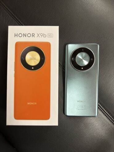 аккумулятор для телефона флай fs504: Honor X9b, 256 ГБ, цвет - Зеленый