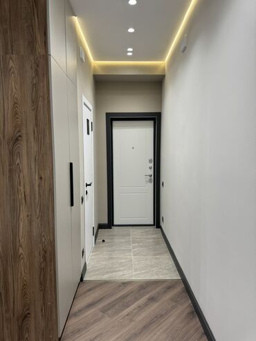 Посуточная аренда квартир: Студия, Душевая кабина, Постельное белье, Кондиционер — 4