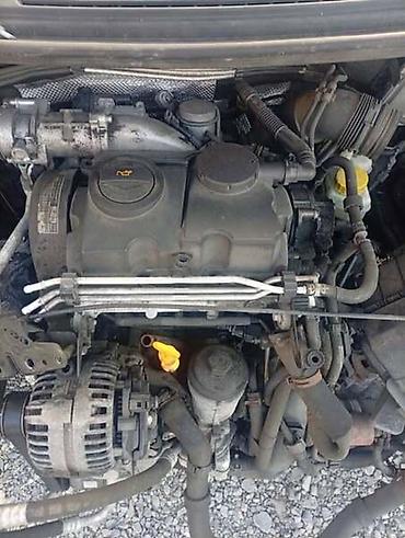 auto otpad becej: MOTOR 1.4 TDI ZA ŠKODA FABIA | motor za skoda fabia oznaka BSM 1.4 — 1