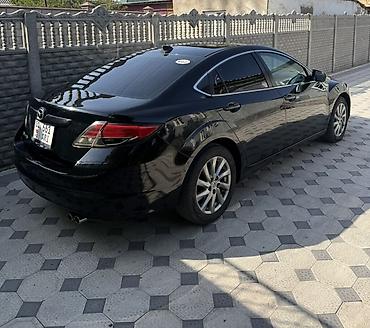 cx 9: Mazda 6: 2012 г., 2.5 л, Типтроник, Бензин, Седан — 7