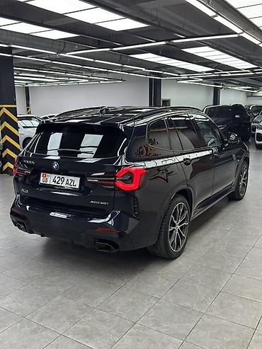 светодиодные матрицы: BMW X3: 2022 г., 2 л, Автомат, Бензин, Кроссовер — 6