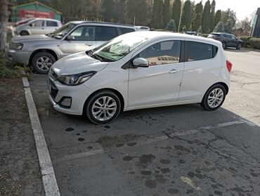 сколько стоит электро машина: Chevrolet Spark: 2018 г., 1 л, Автомат, Бензин, Хэтчбэк