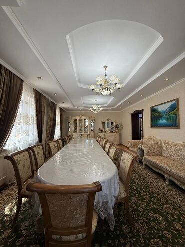 продажа домов в бишкеке без посредников: Үй, 360 кв. м, 6 бөлмө, Кыймылсыз мүлк агенттиги, Евро оңдоо