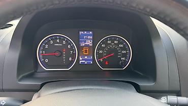 type r: Honda CR-V: 2011 г., 2.4 л, Автомат, Бензин, Кроссовер — 9